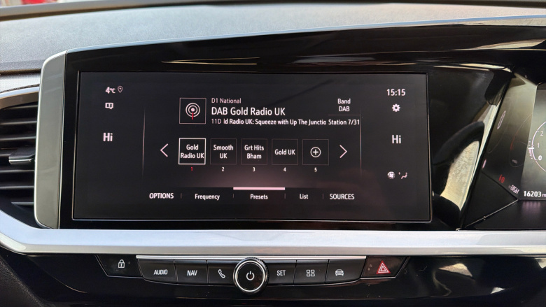 Vauxhall Grandland 1.2 Turbo Elite 5dr Auto Petrol Hatchback